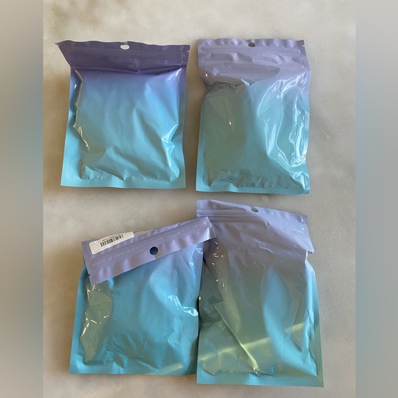 Motel blank keychains set - Picture 2 of 2